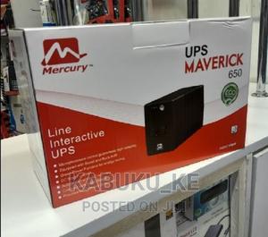 650 Va UPS Line Interactive Mercury UPS - thumbnail 2