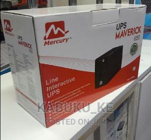 Mercury UPS Maverick 650 Line Interactive - thumbnail 2