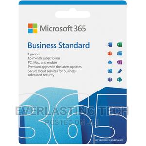 Microsoft Office 365 Business Standard 1 Year - thumbnail 2