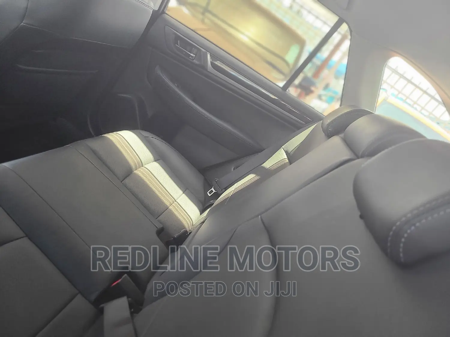 Subaru Outback 2016 White