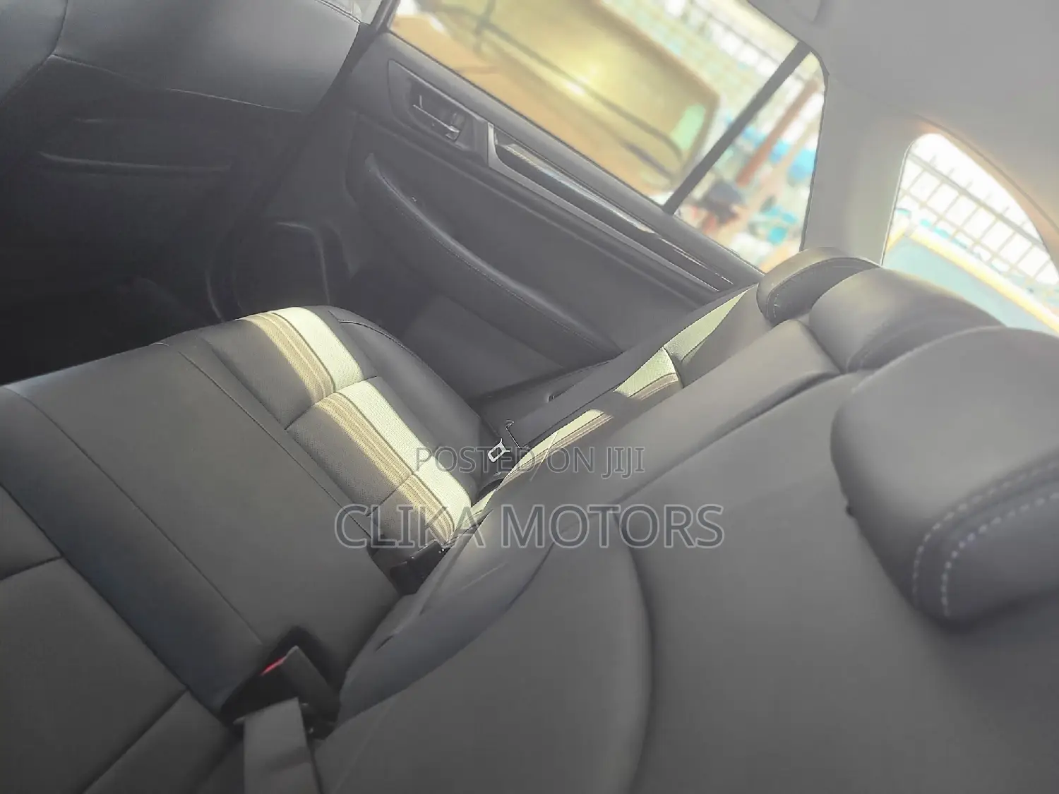 Subaru Outback 2016 White