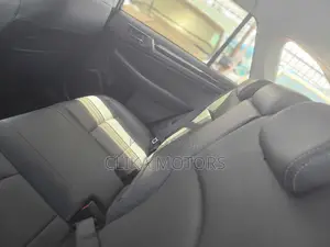 Subaru Outback 2016 White