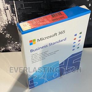 Microsoft Office 365 Business Standard - thumbnail 2