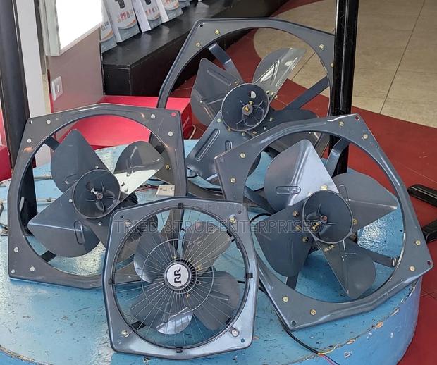 Extractor Fan 24" 3phase - main view
