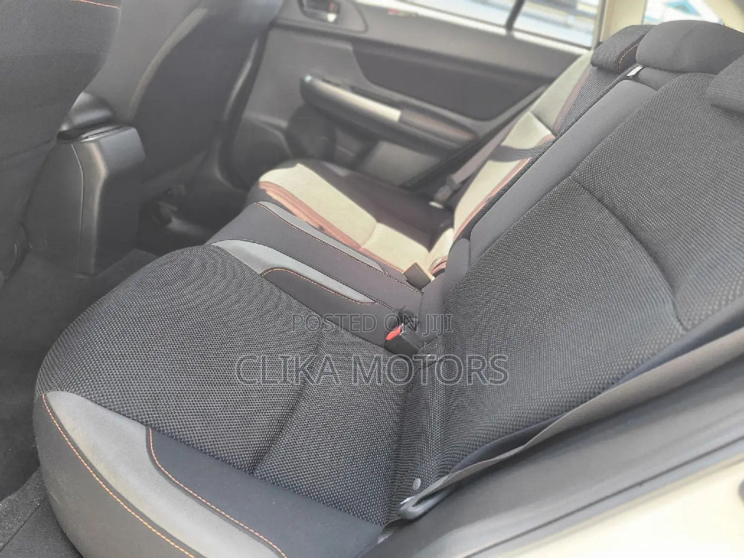 Subaru XV 2016 White