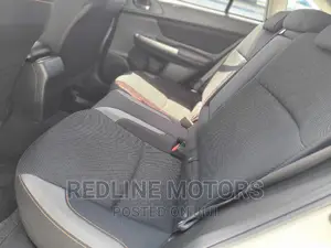 Subaru XV 2016 White