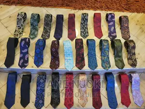 Men Florer Ties