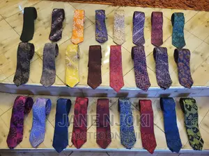Men Ties Florer