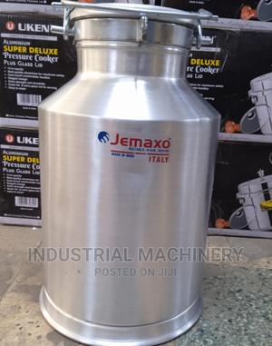 Milk Can 20 Liters - thumbnail 2