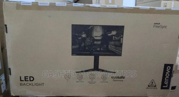 Lenovo G27qe-20 27" QHD Gaming Monitor/G27qe-20 Lenovo.