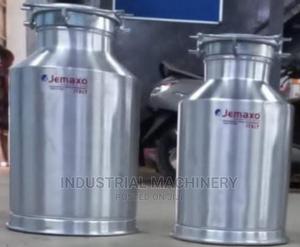 Milk Can 10liters - thumbnail 2