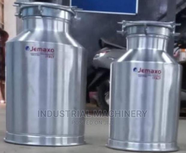 Milk Can 10liters - main view