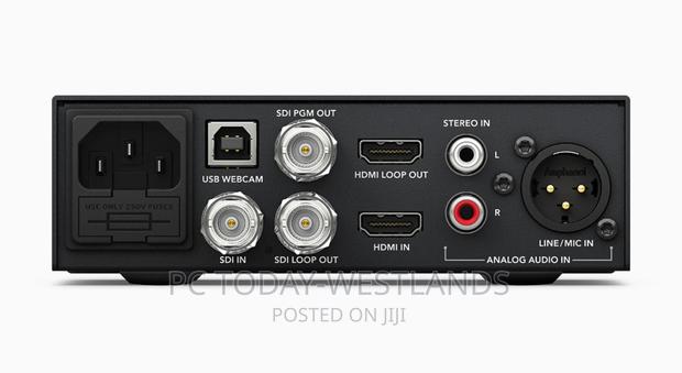 Blackmagic Design Web Presenter Supports Hd or Ultra HD - thumbnail 5