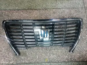 Crown Royal Saloon 2016 Grille