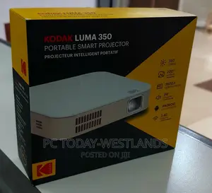 Kodak Luma 350 Portable Smart Projector ,Android ,Wifi/Bt