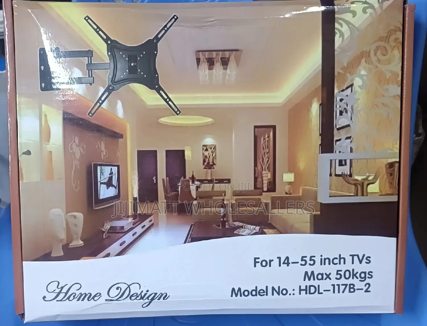 14-55 Inches Fit Tv Wall Mounting Swivel Wall Mount