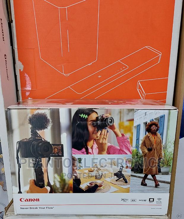 Canon Eos R50 Content Creator Kit - thumbnail 5