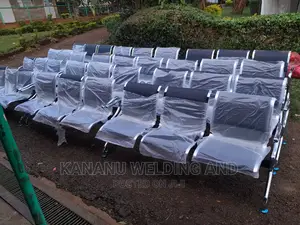 Waiting Bench