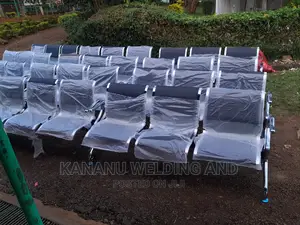 Waiting Bench
