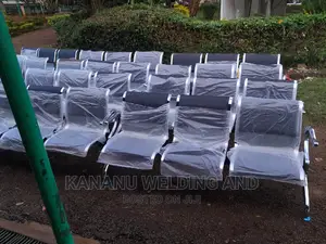 Waiting Bench