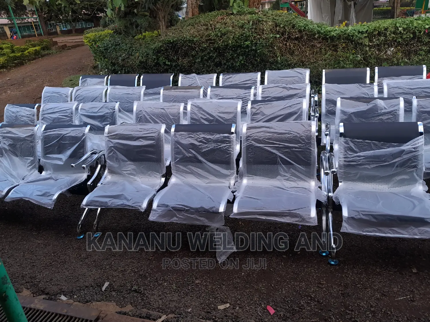 Office Waiting Chairs