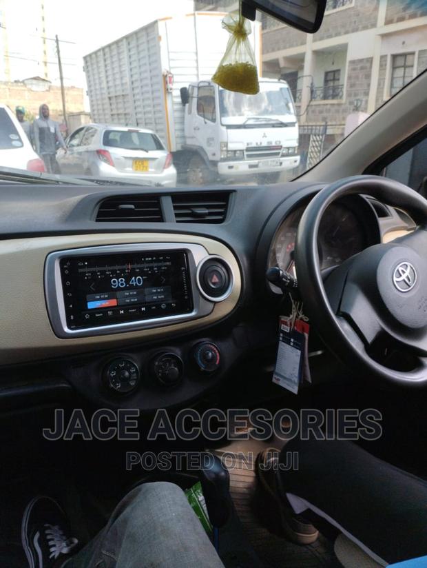 8 Inch Car Android Radio 2+32+Cooling Fan - thumbnail 2