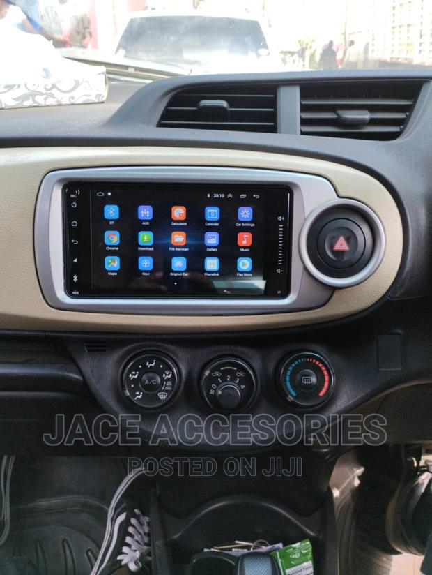 8 Inch Car Android Radio 2+32+Cooling Fan - thumbnail 3