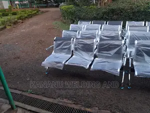 Office Waiting Bench