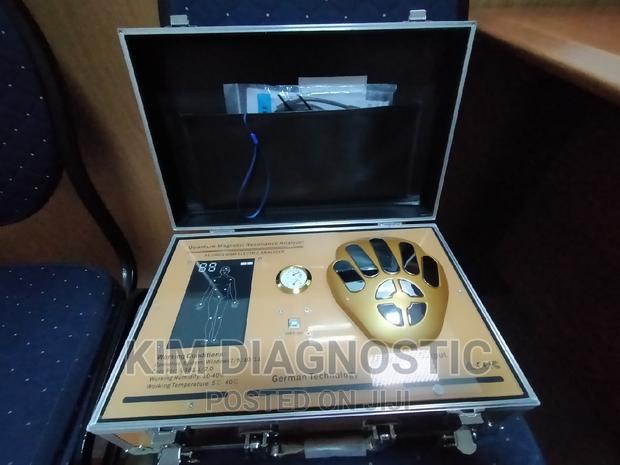 Sixth Generation Quantum Analyzer - main view