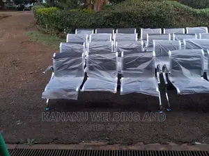 Office Waiting Bench