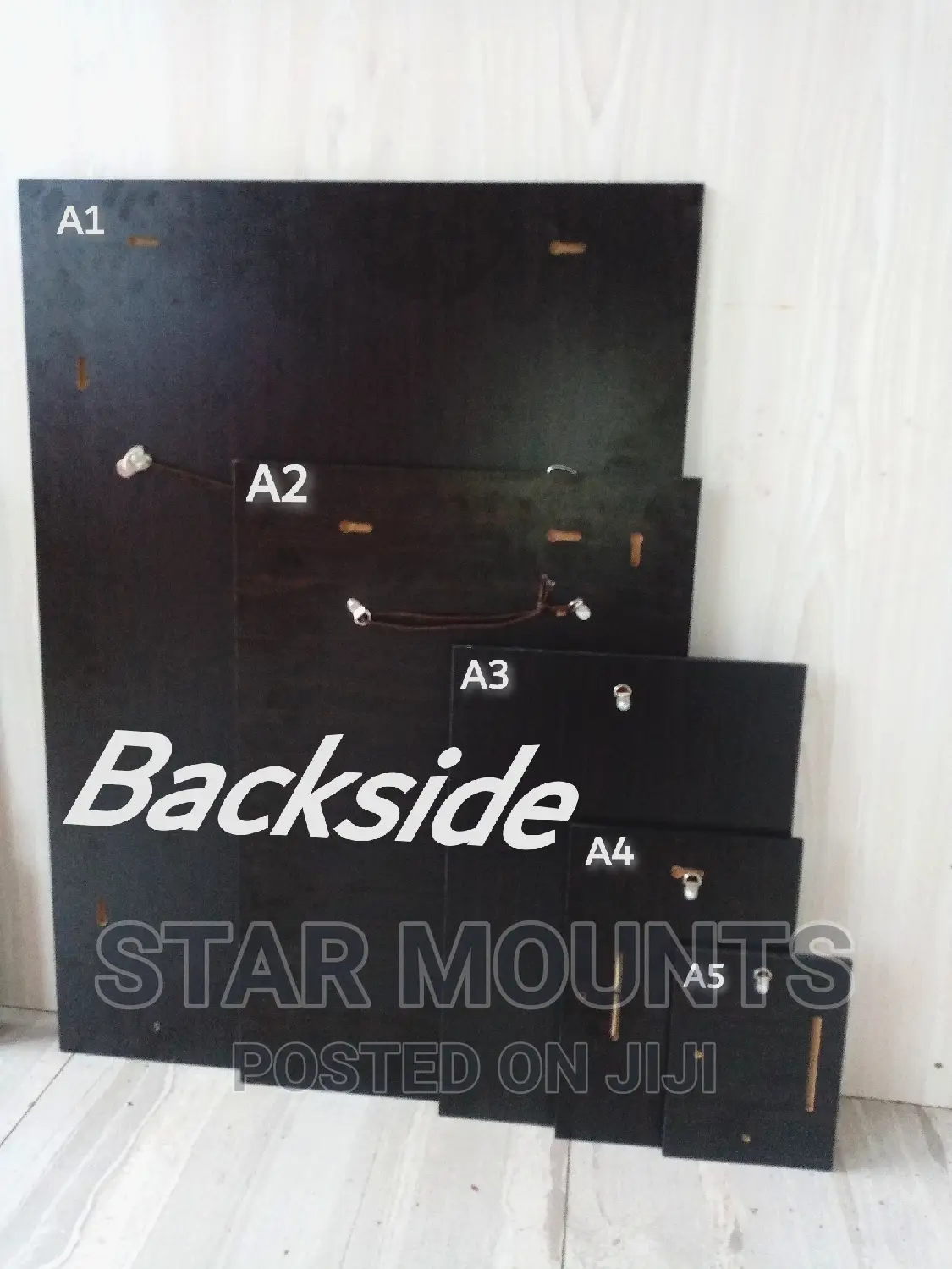 All Size Photo Mounts