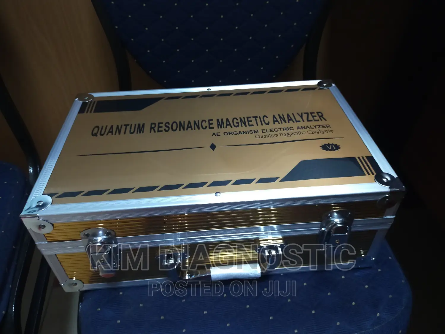 Sixth Generation Quantum Analyzer