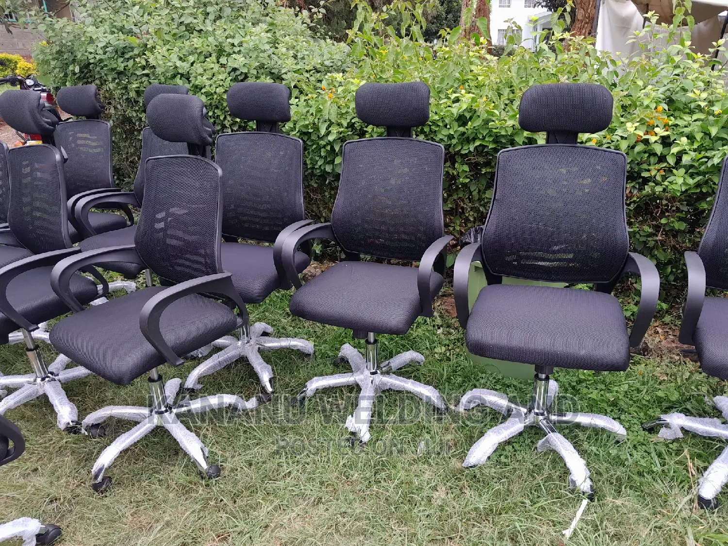 Imported Office Chair
