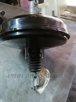 Toyota Hilux Revo Complete Brake Booster