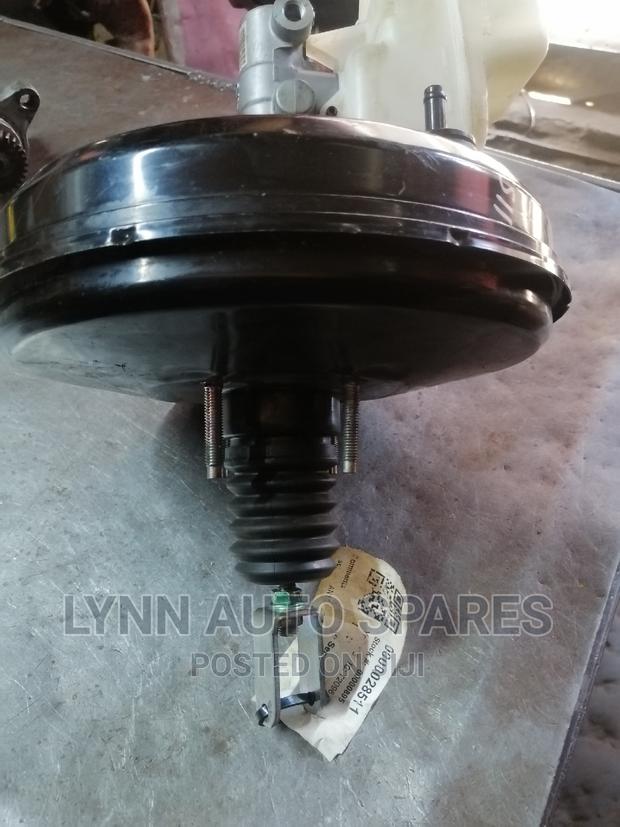 Toyota Hilux Revo Complete Brake Booster