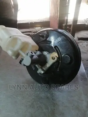 Toyota Hilux Revo Complete Brake Booster