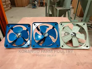 Sacuration Fan Incubation