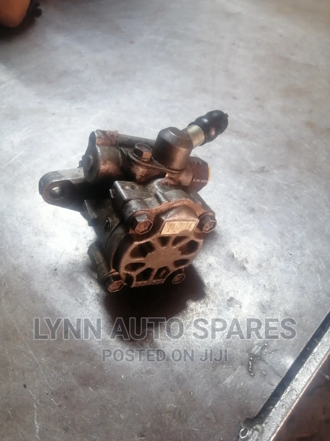 Toyota Dyna Steering Pump /Cartridge