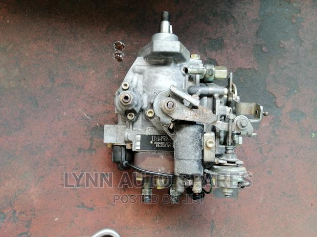 Toyota Townace Manual Injector Pump
