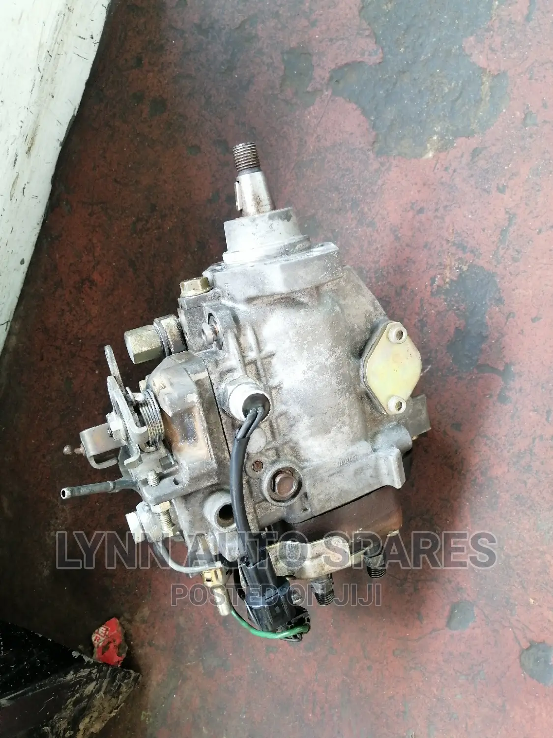 Toyota Townace Manual Injector Pump