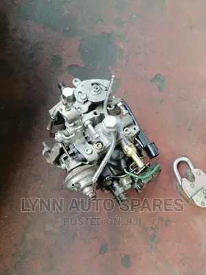 Toyota Townace Manual Injector Pump