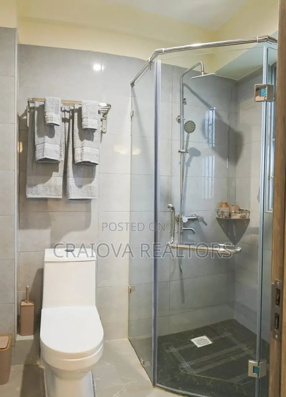 3bdrm Apartment in Kilimani for sale
