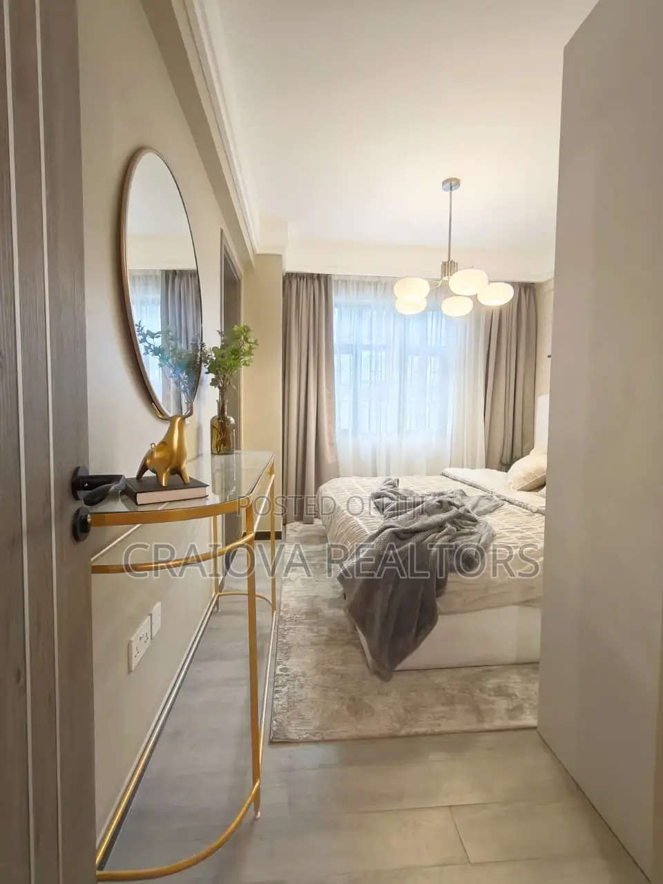 3bdrm Apartment in Kilimani for sale