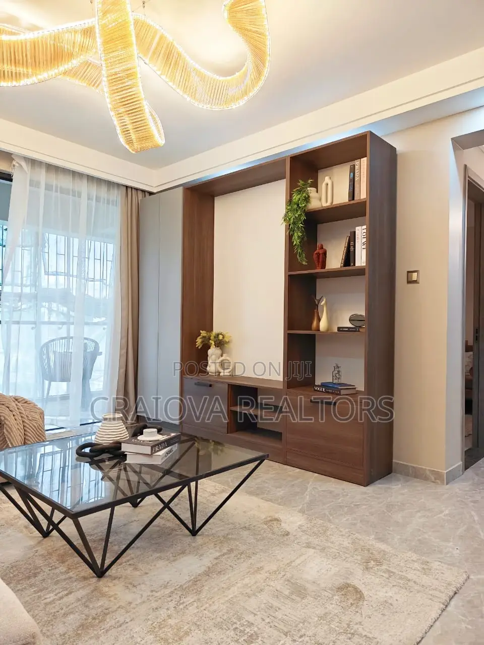 3bdrm Apartment in Kilimani for sale