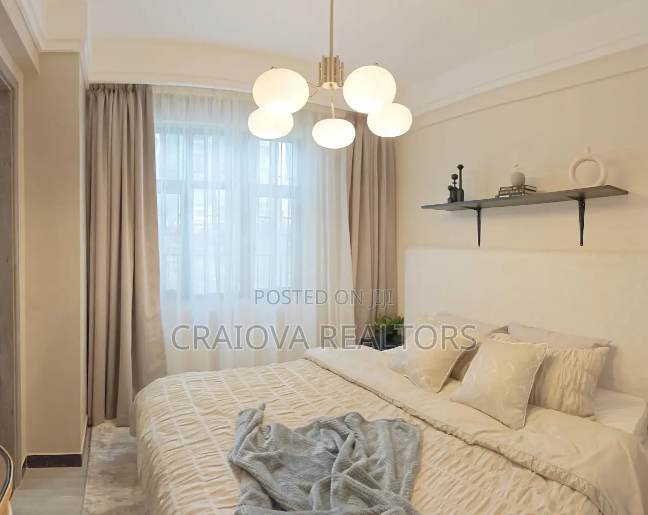 3bdrm Apartment in Kilimani for sale