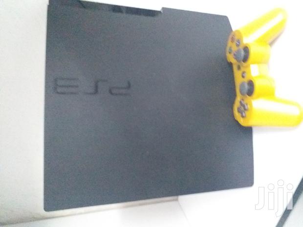 Slim Ps3 Machine