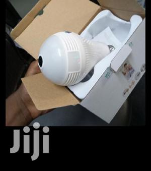 Intelligence Spy Bulb Camera Cctv