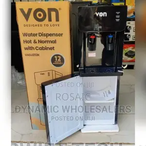 Von Water Dispenser Hot and Normal