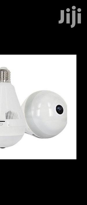 New Spy Nanny Bulb Camera View Your Home From Smartphone
