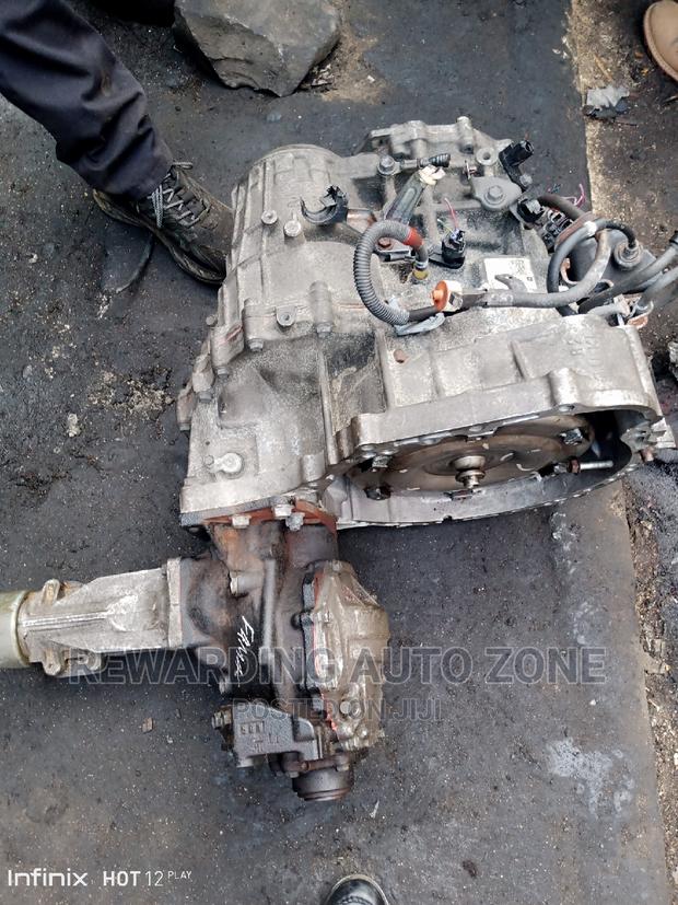Rav4 2005 4wheel Drive Gearbox 1az - thumbnail 2